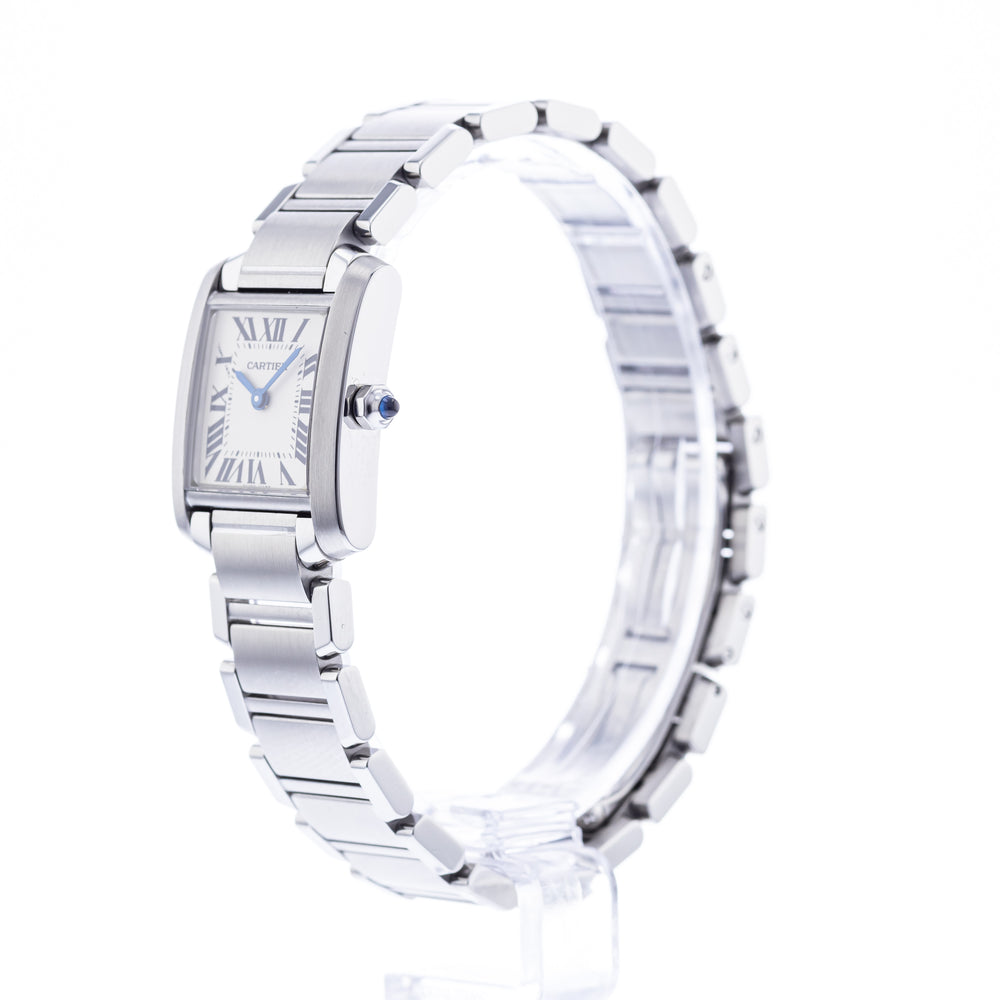 Cartier Tank Francaise W51008Q3 2