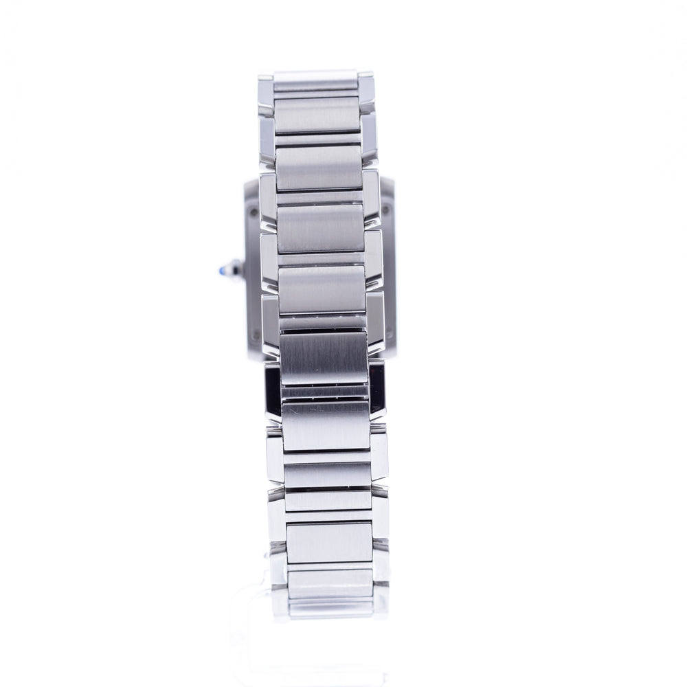 Cartier Tank Francaise W51008Q3 4