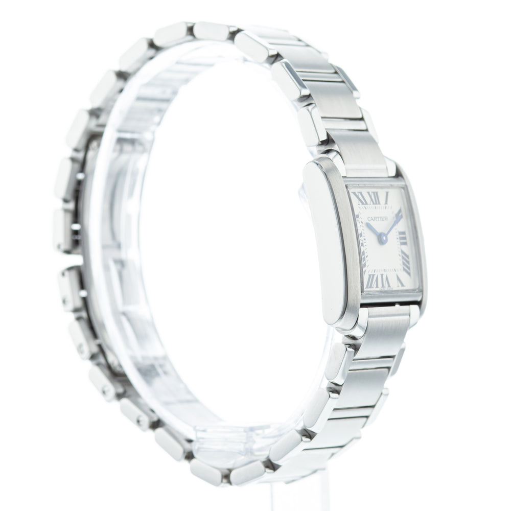 Cartier Tank Francaise W51008Q3 6