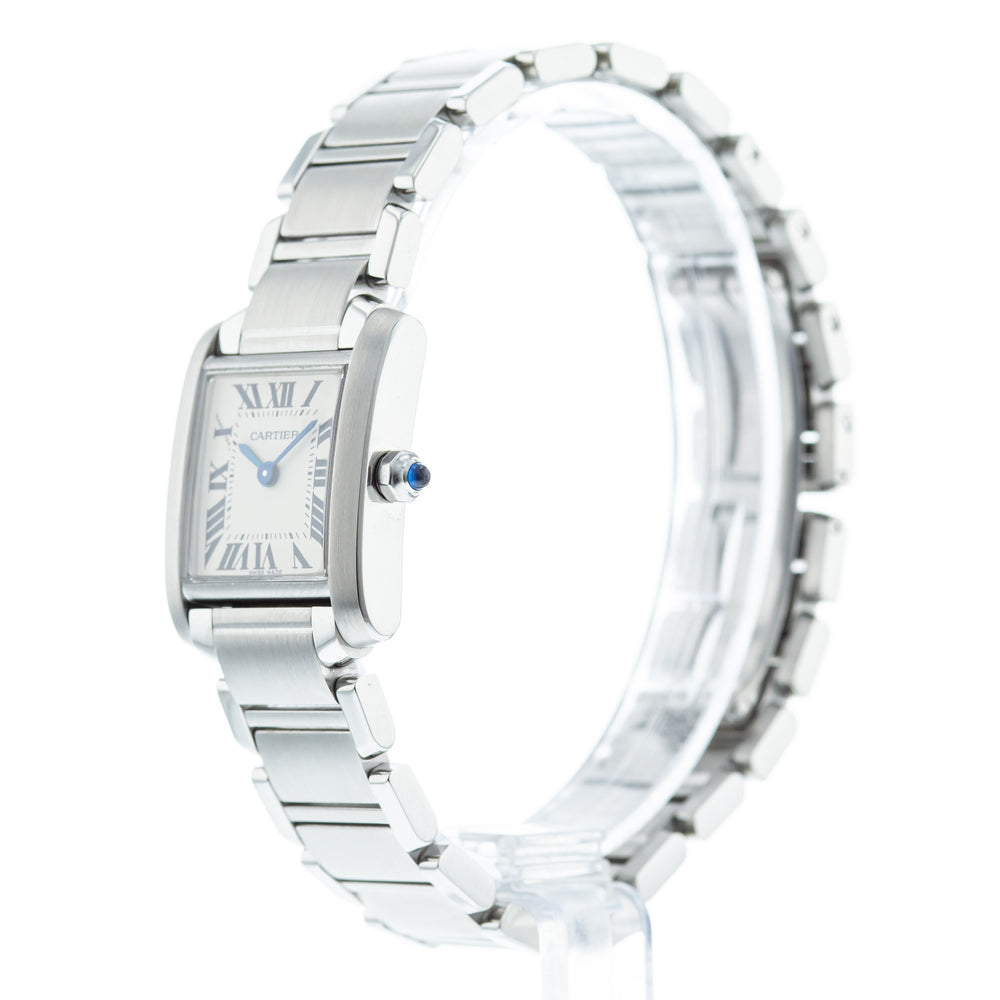 Cartier Tank Francaise W51008Q3 2