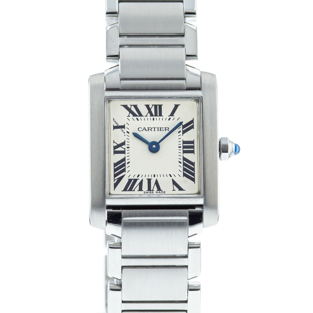 Cartier Tank Francaise W51008Q3 1