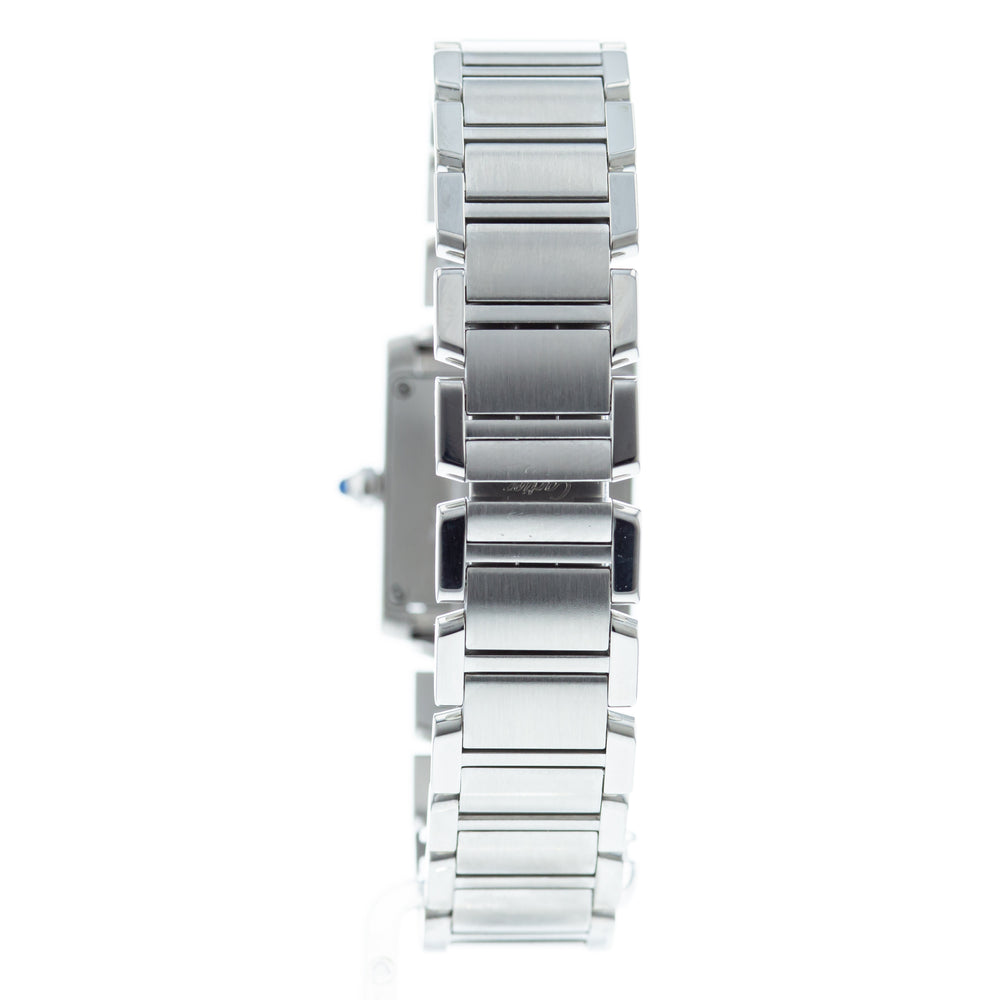 Cartier Tank Francaise W51008Q3 4