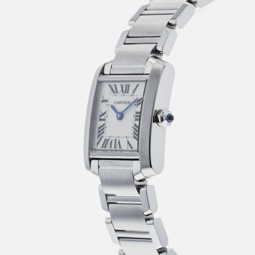 Cartier Tank Francaise W51008Q3 2