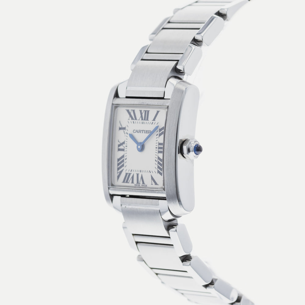 Cartier Tank Francaise W51008Q3 2