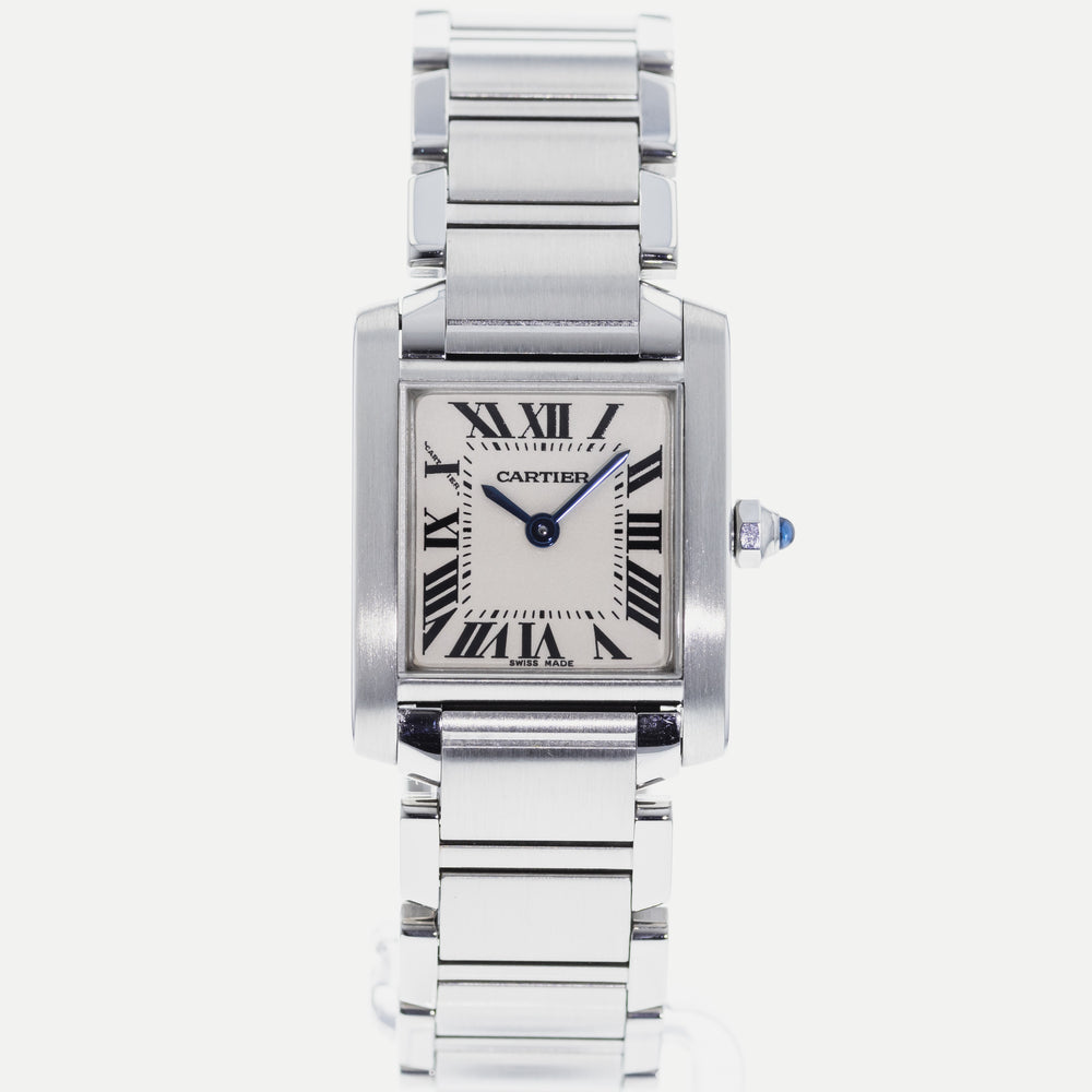 Cartier Tank Francaise W51008Q3 1