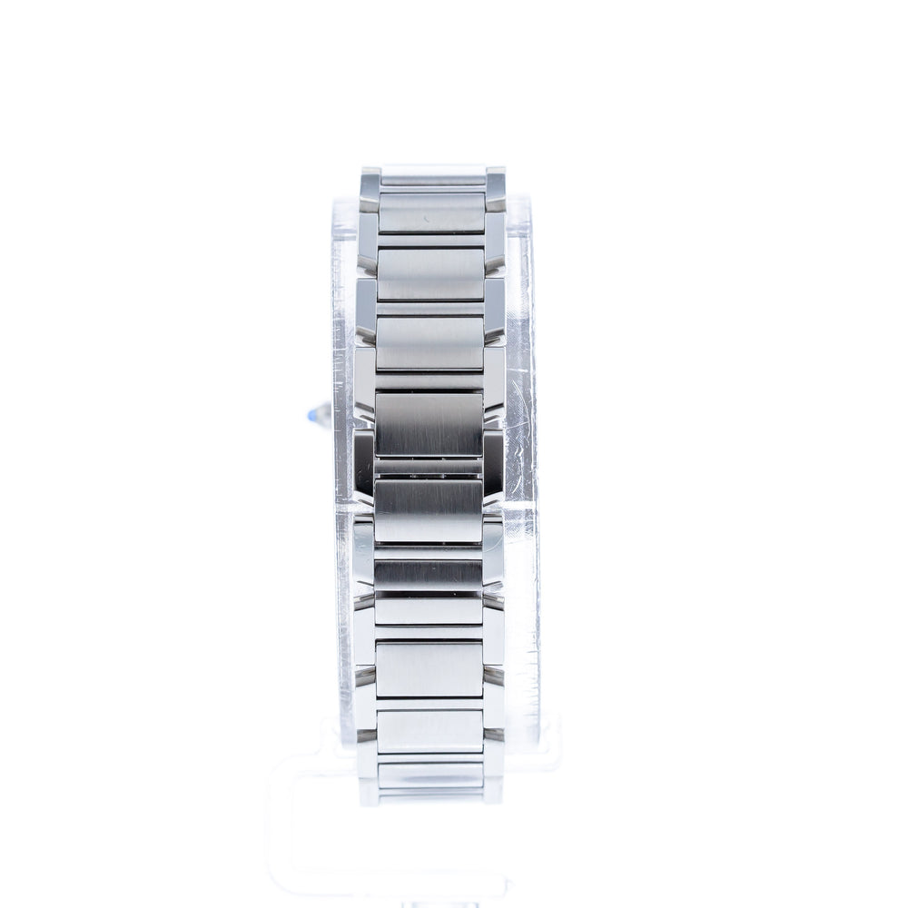 Cartier Tank Francaise W51008Q3 4