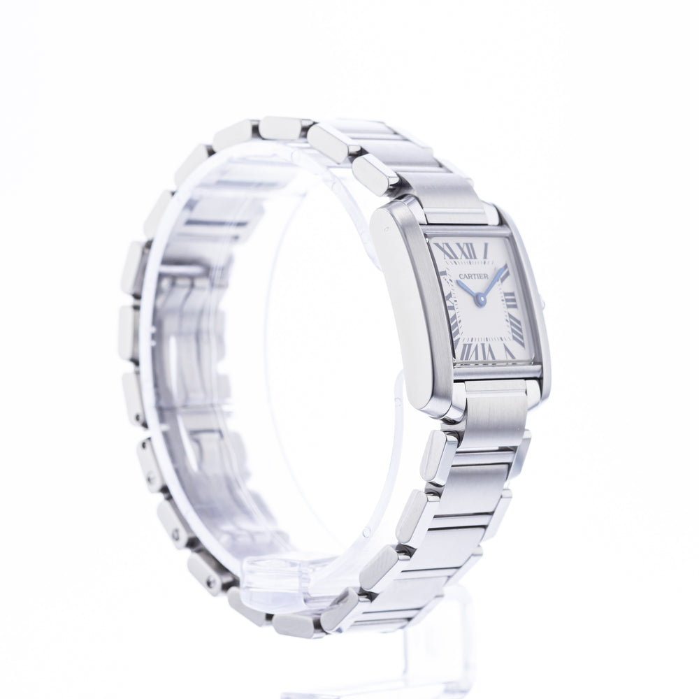 Cartier Tank Francaise W51008Q3 6