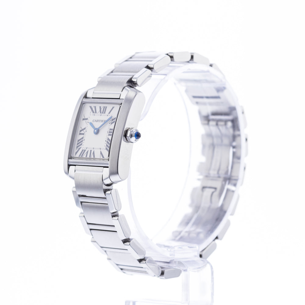 Cartier Tank Francaise W51008Q3 2