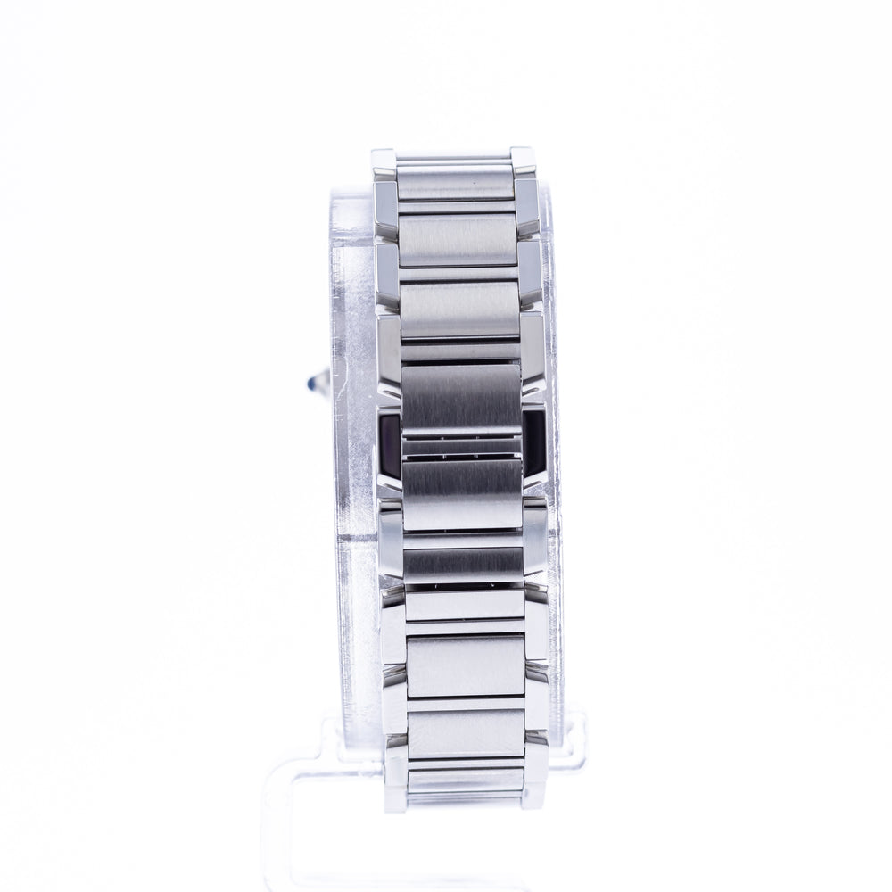 Cartier Tank Francaise W51008Q3 4