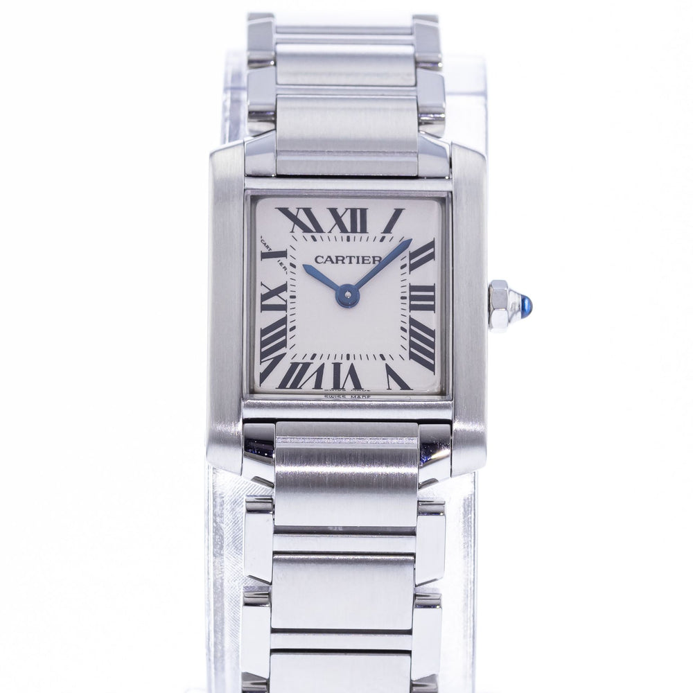 Cartier Tank Francaise W51008Q3 1