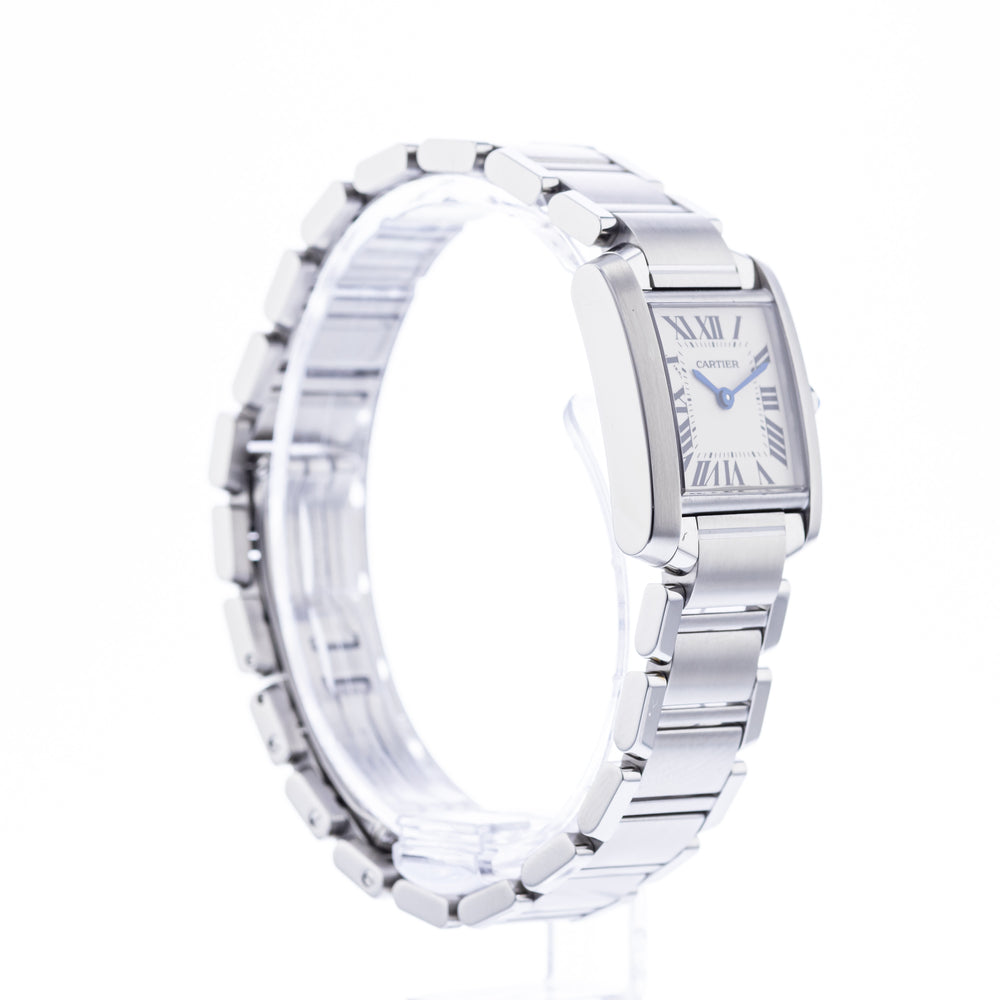 Cartier Tank Francaise W51008Q3 6