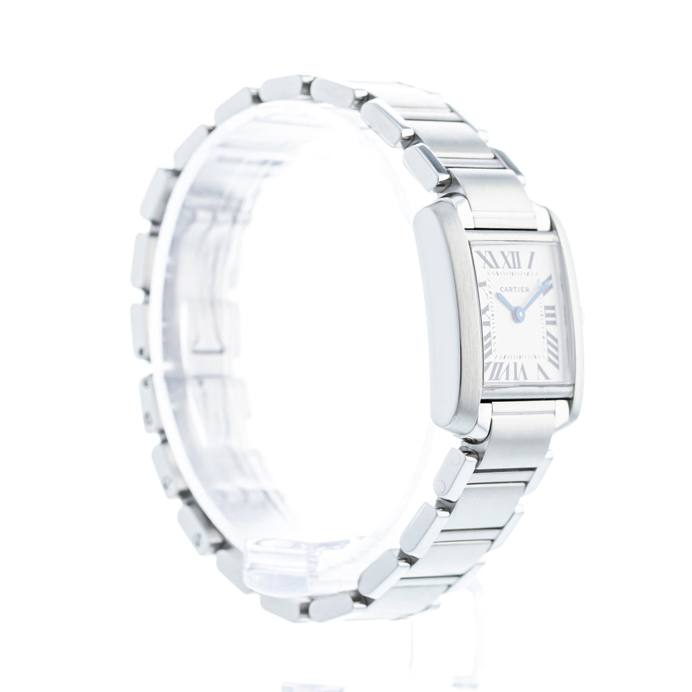 Cartier Tank Francaise W51008Q3 6