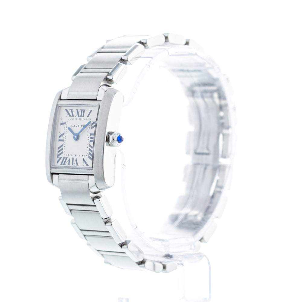 Cartier Tank Francaise W51008Q3 2