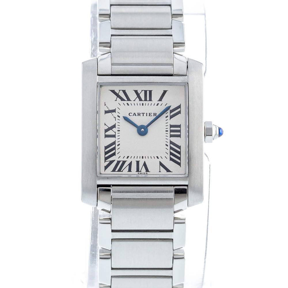 Cartier Tank Francaise W51008Q3 1