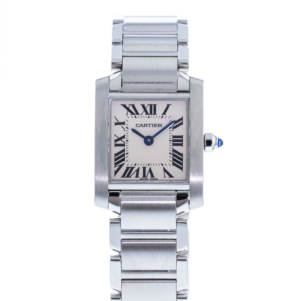 Cartier Tank Francaise W51008Q3 1