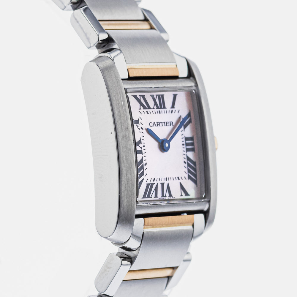 Cartier Tank Francaise W51027Q4 4