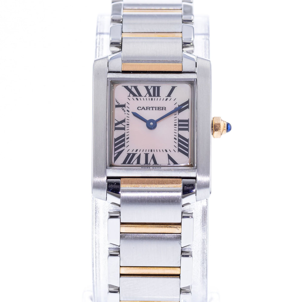 Cartier Tank Francaise W51027Q4 1