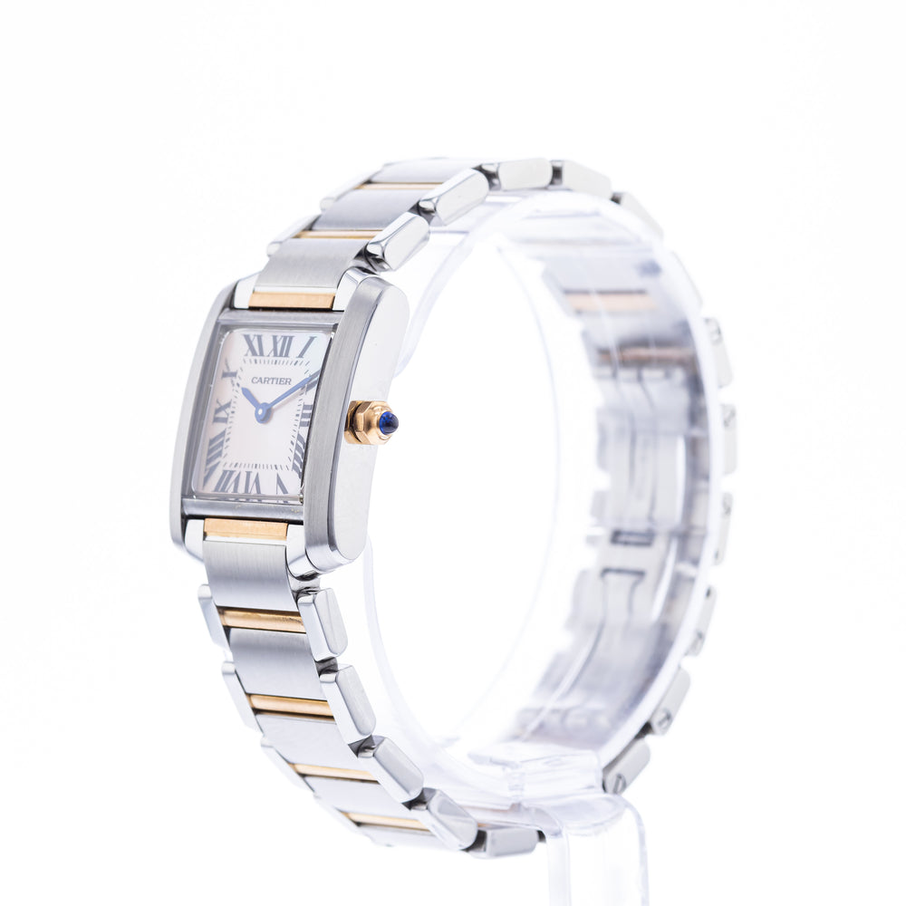 Cartier Tank Francaise W51027Q4 2