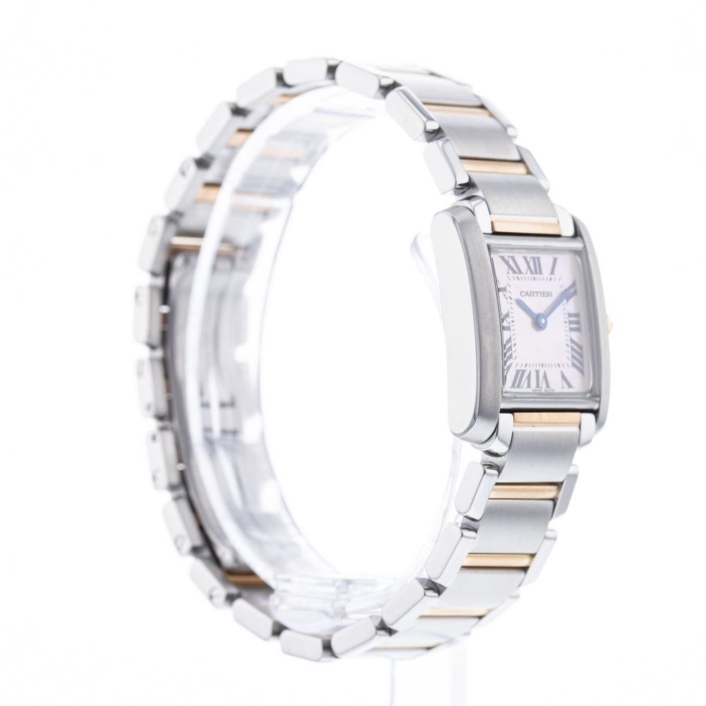 Cartier Tank Francaise W51027Q4 6