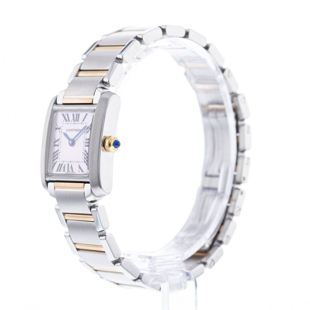 Cartier Tank Francaise W51027Q4 2