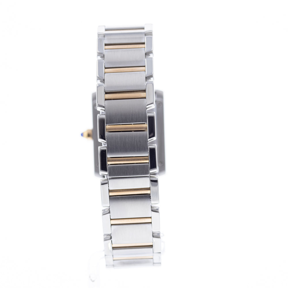 Cartier Tank Francaise W51027Q4 4