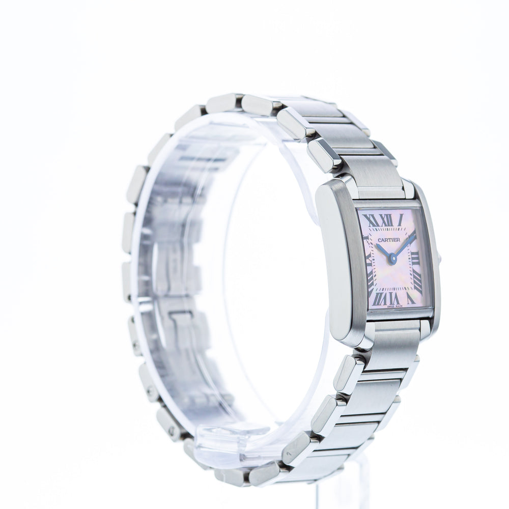 Cartier Tank Francaise W51028Q3 6