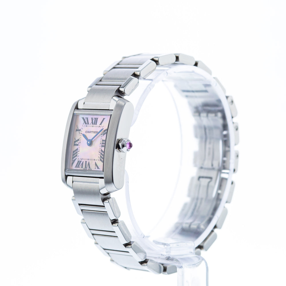 Cartier Tank Francaise W51028Q3 2