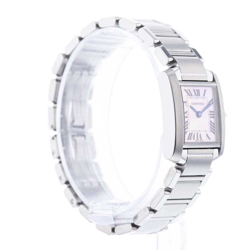 Cartier Tank Francaise W51028Q3 6