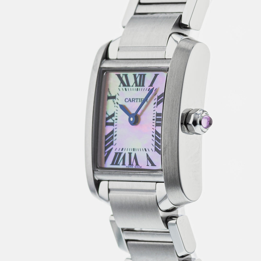 Cartier Tank Francaise W51028Q3 2