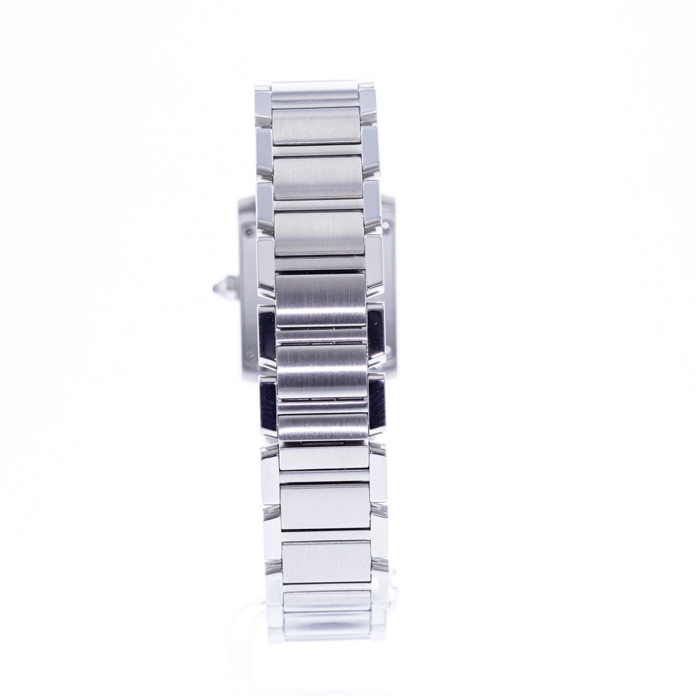 Cartier Tank Francaise W51028Q3 4