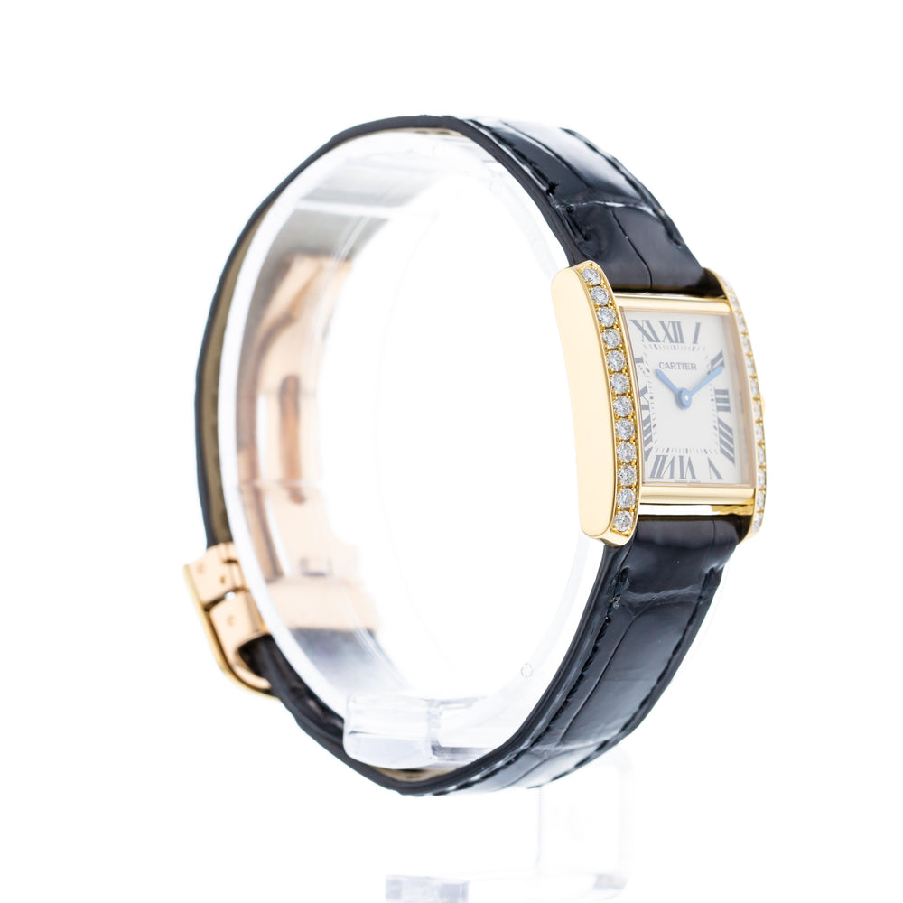 Cartier Tank Francaise WE100131 6