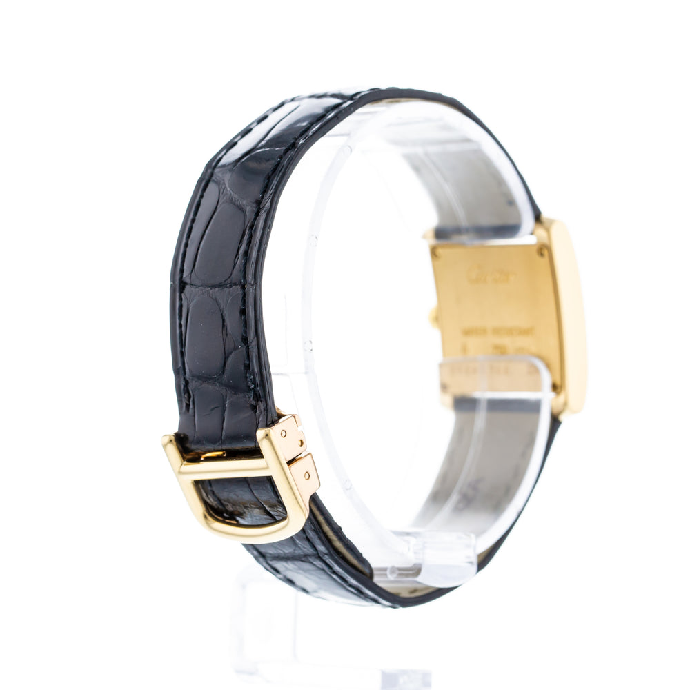 WE100131 Cartier Tank Francaise Women's Gold Watch Sale