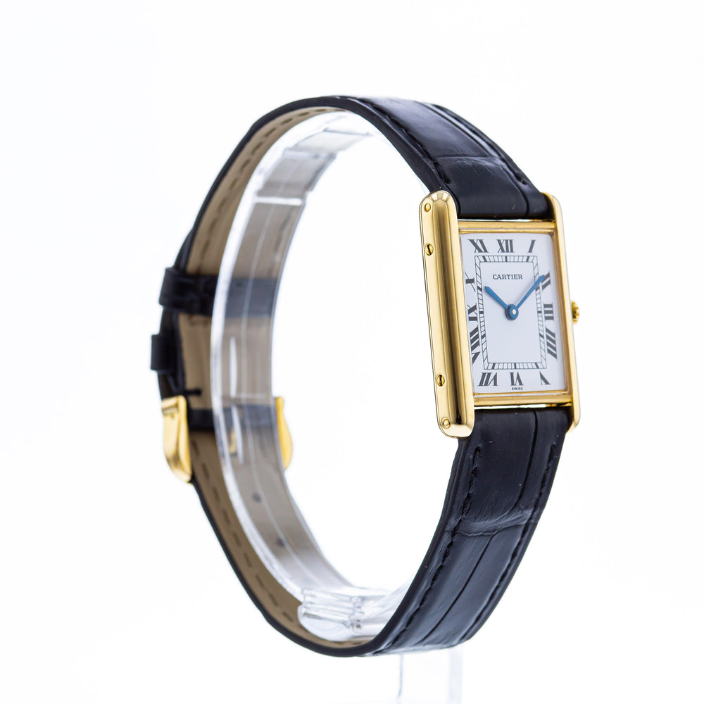 Cartier Tank Louis W1512856 6