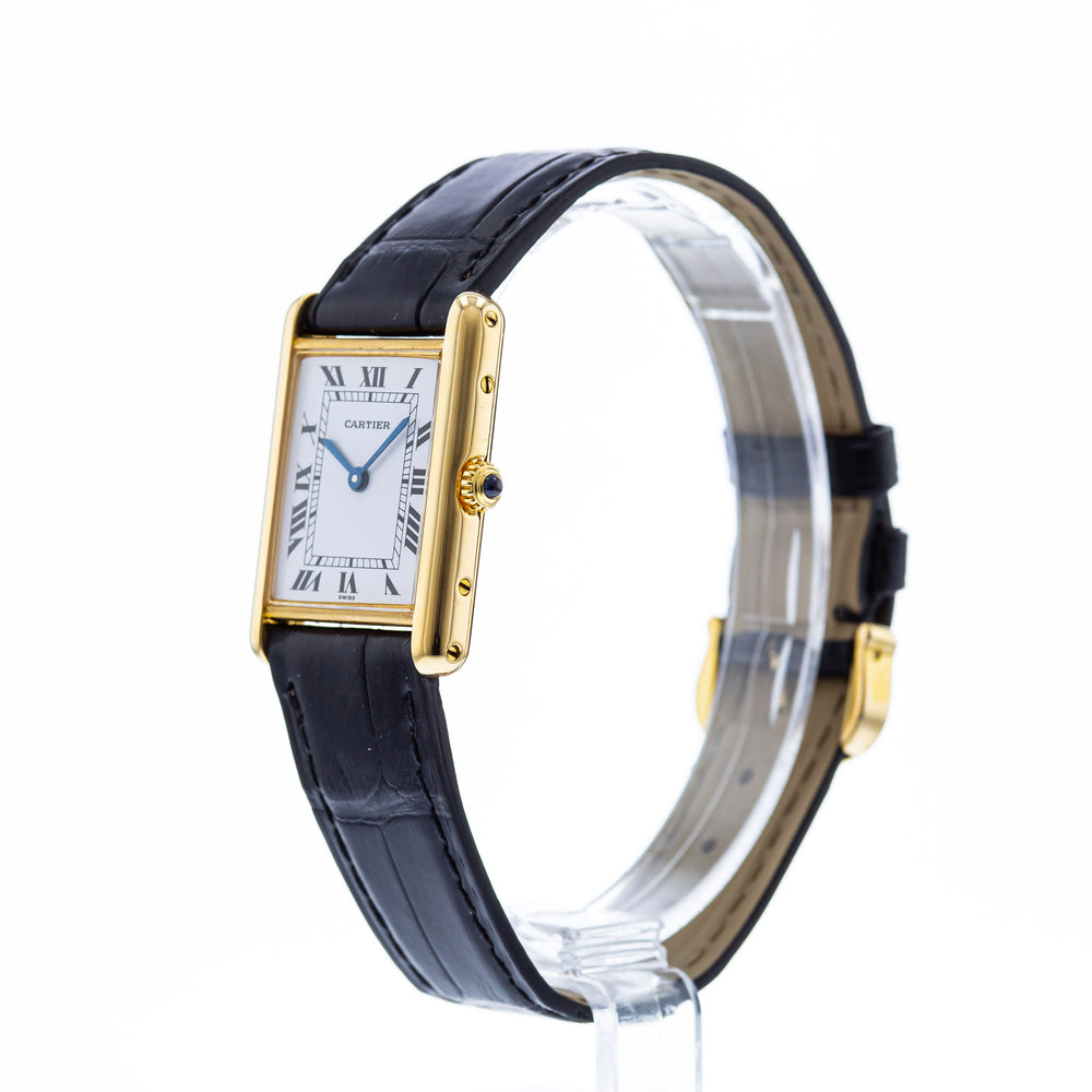 Cartier Tank Louis W1512856 2