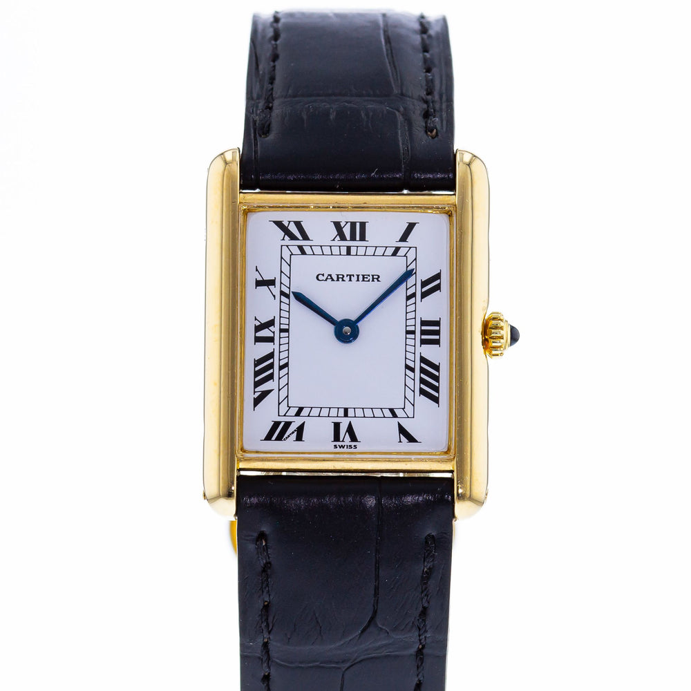 Cartier Tank Louis W1512856 1