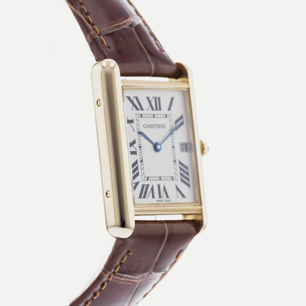 Cartier Tank Louis Cartier Watch W1529756