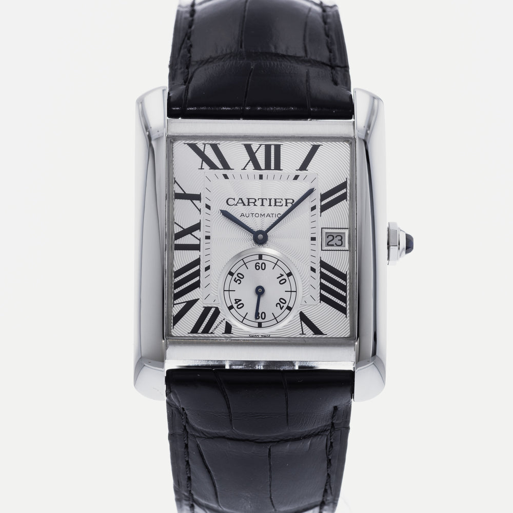 Cartier Tank MC W5330003 1