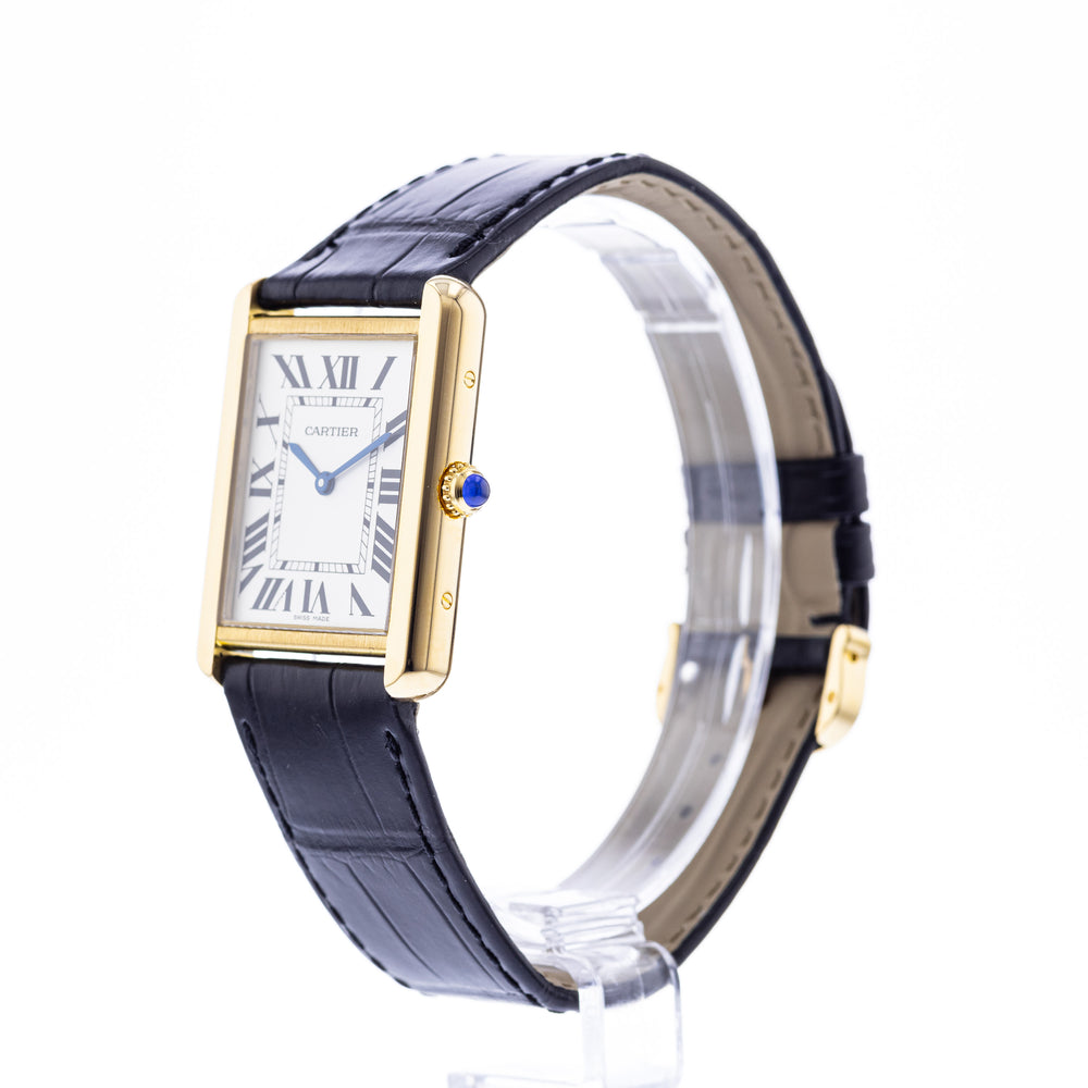 Cartier Tank Solo W1018855 2