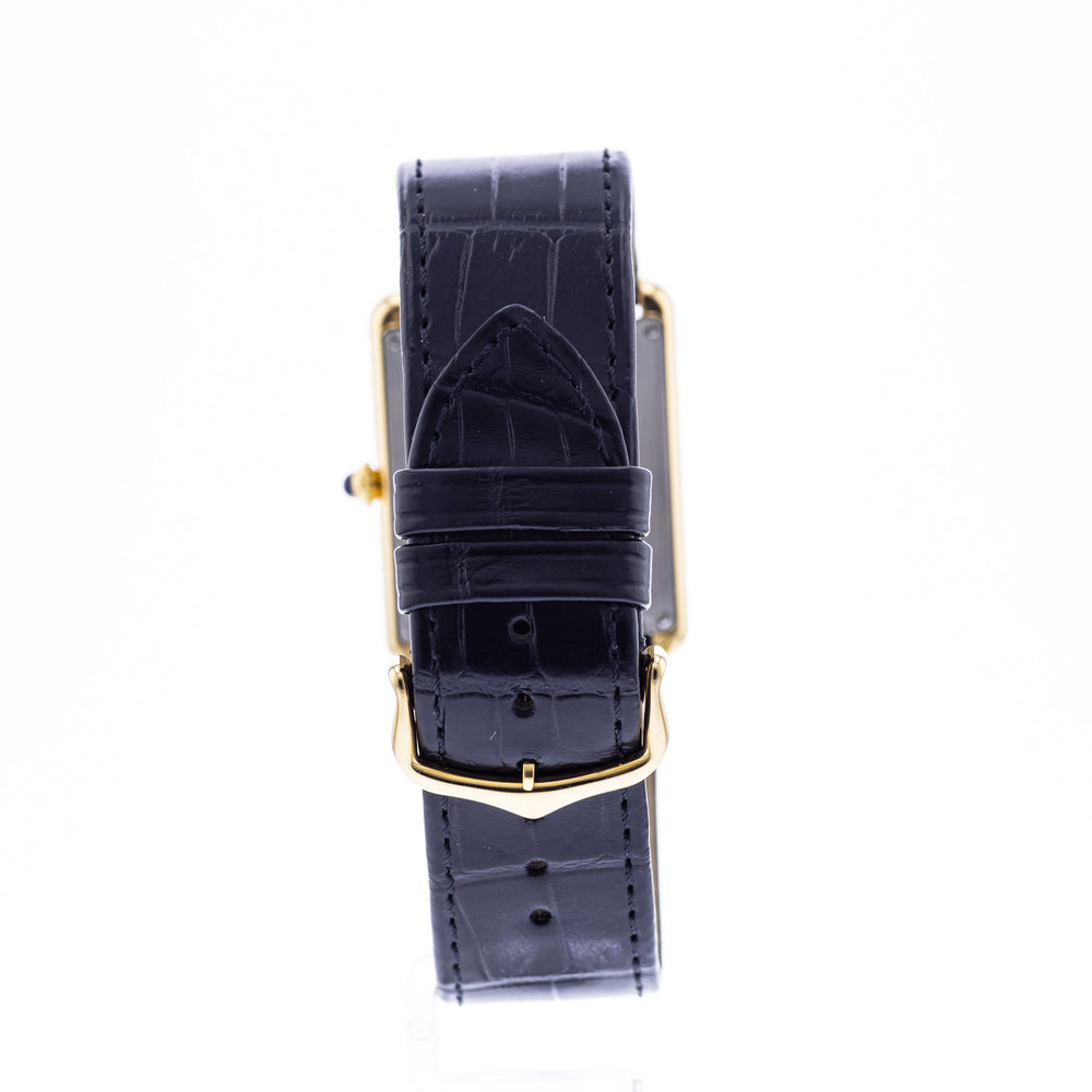 Cartier Tank Solo W1018855 4