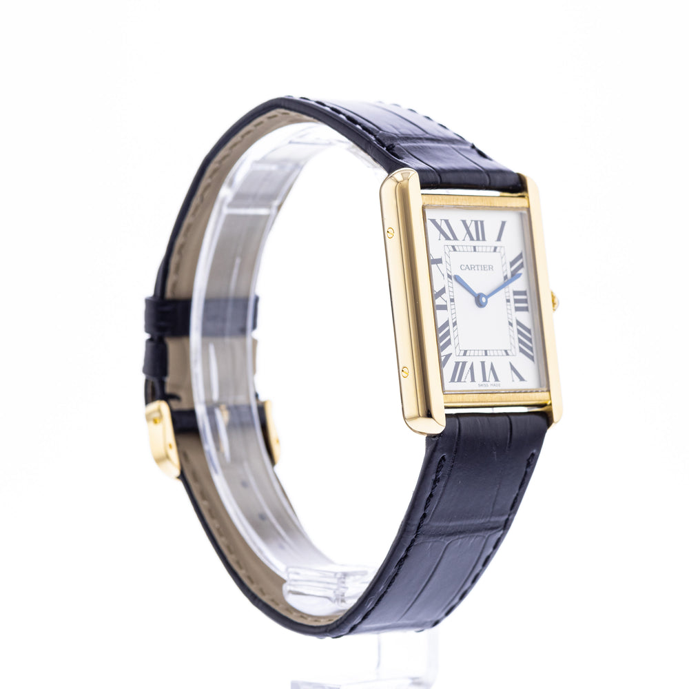 Cartier Tank Solo W1018855 6