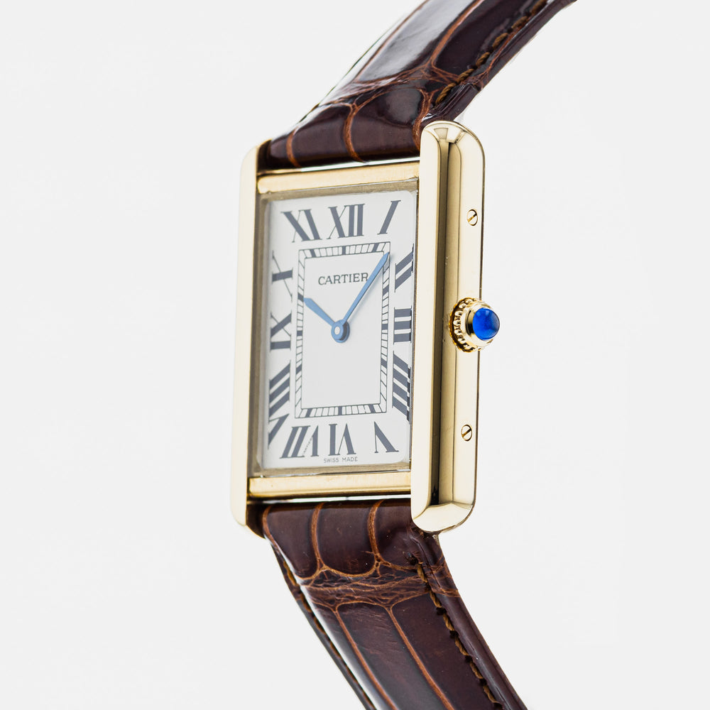 Cartier Tank Solo W1018855 2