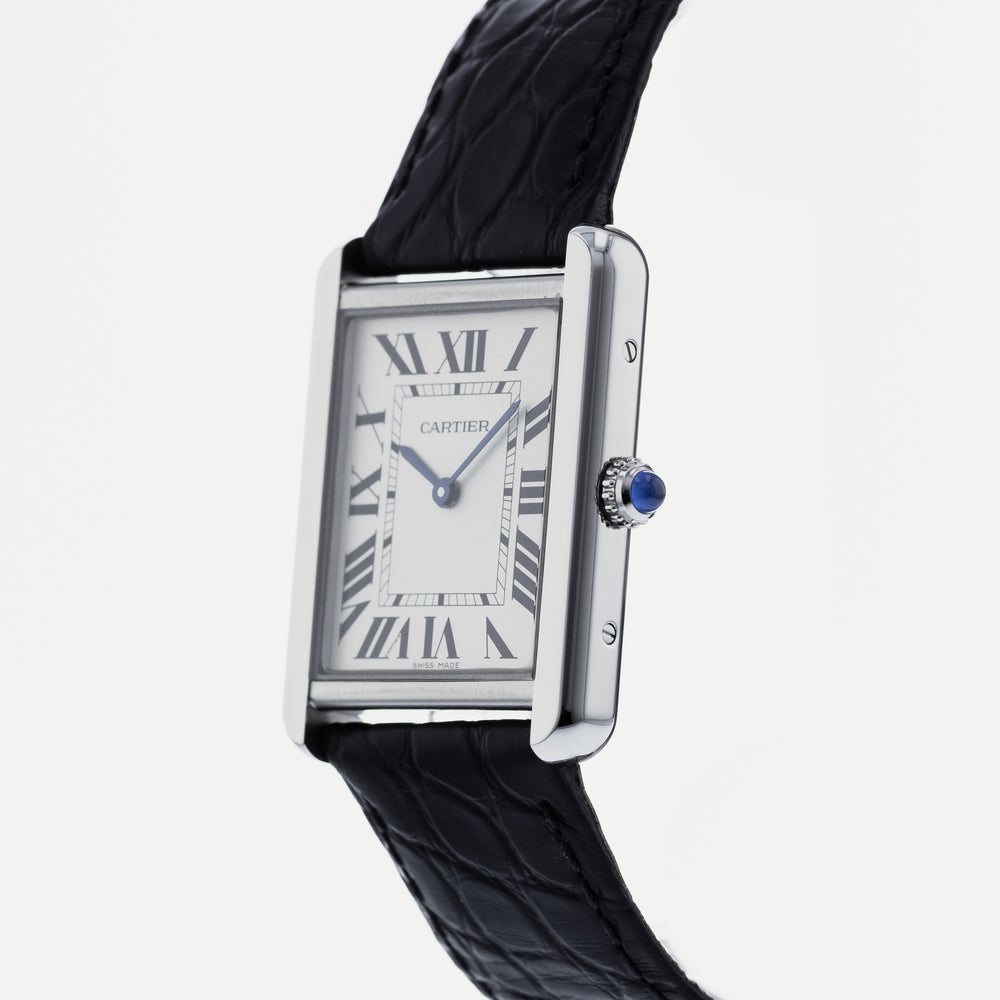 Cartier Tank Solo W5200003 2