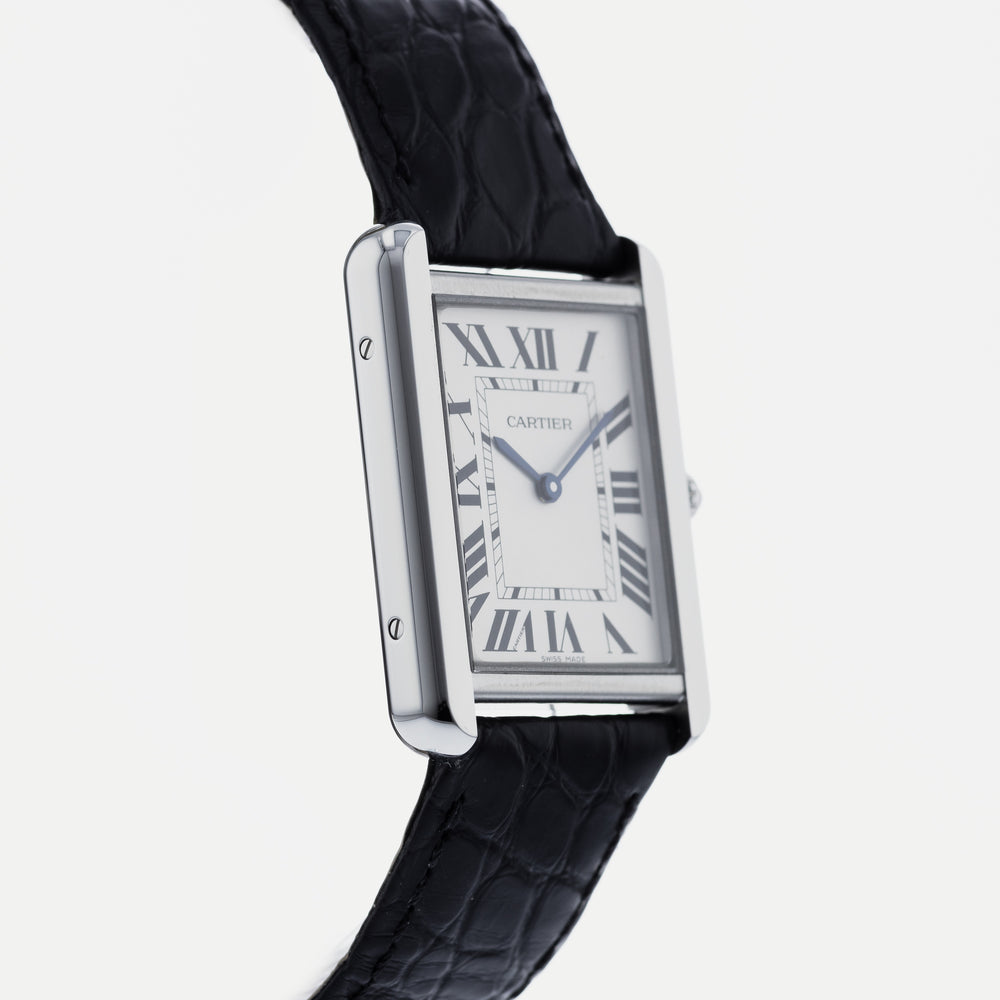 Cartier Tank Solo W5200003 4