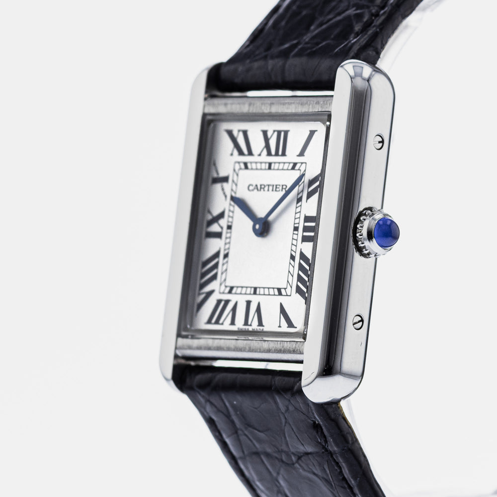 Cartier Tank Solo W5200005 2