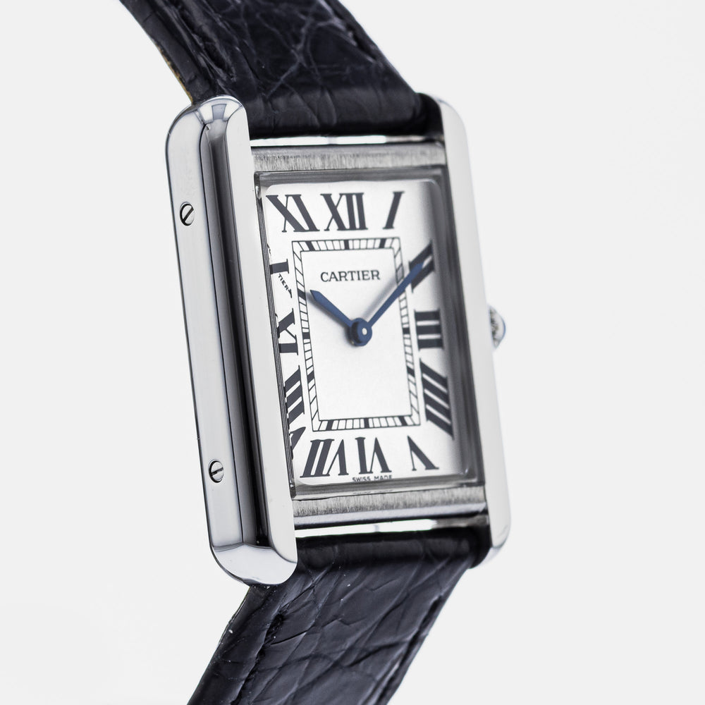 Cartier w5200005 clearance