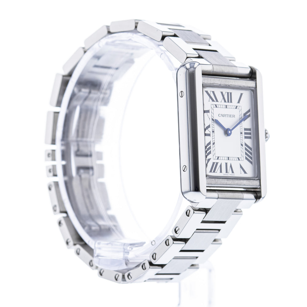 Cartier Tank Solo W5200013 6