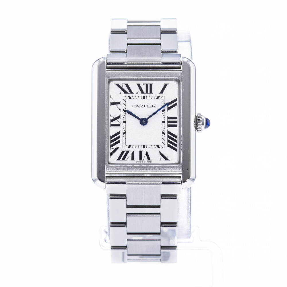 Cartier Tank Solo W5200013 1