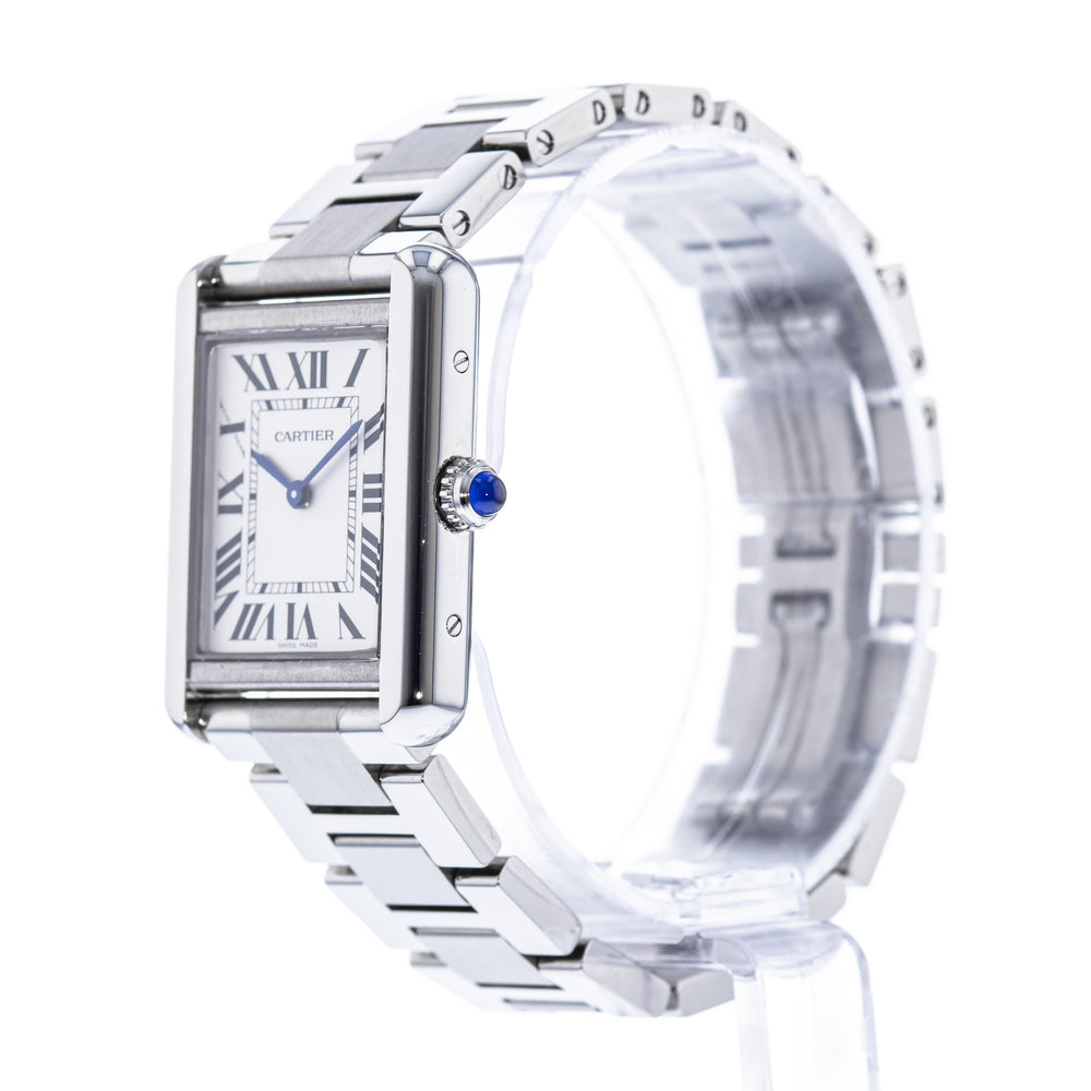 Cartier Tank Solo W5200013 2