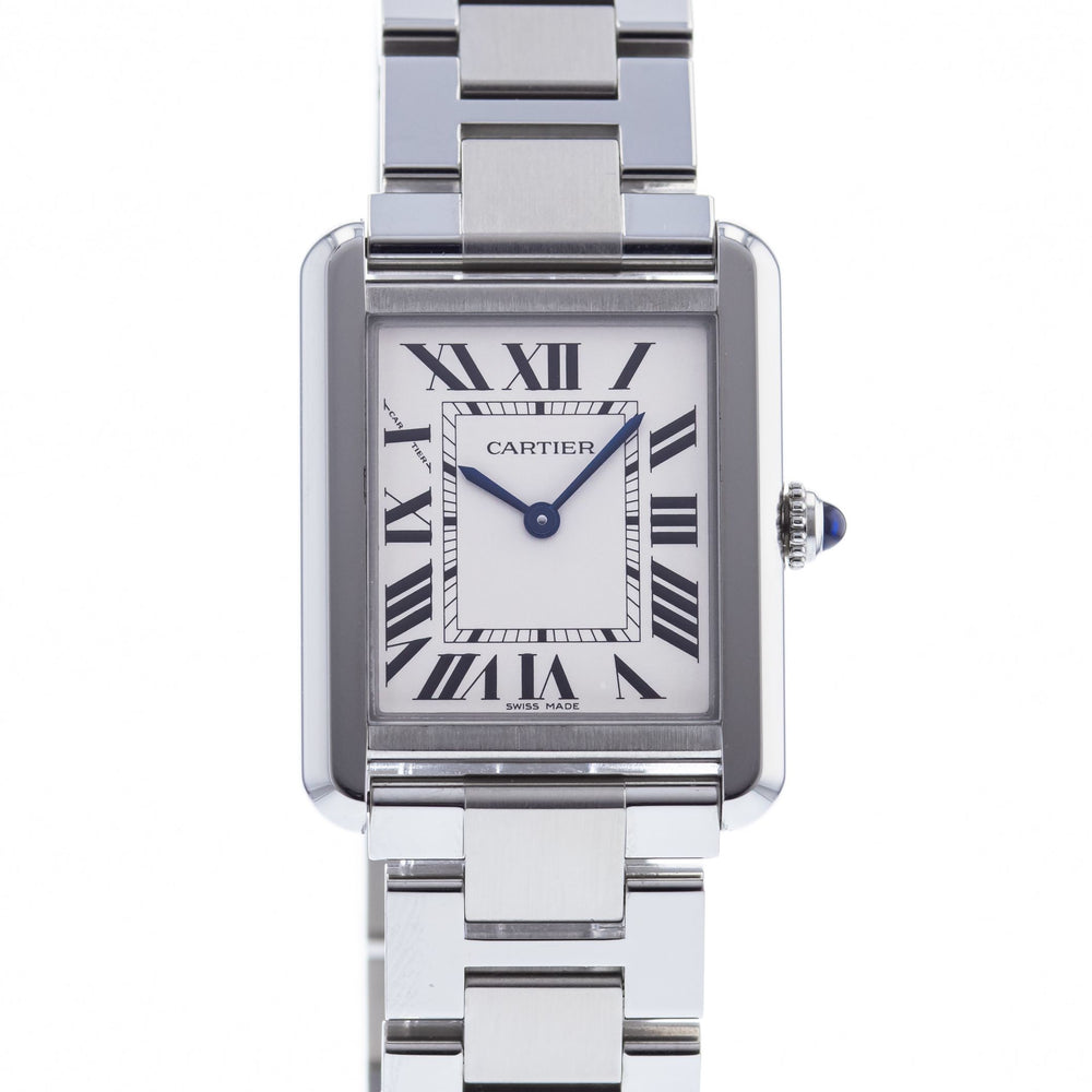 Cartier Tank Solo W5200013 1