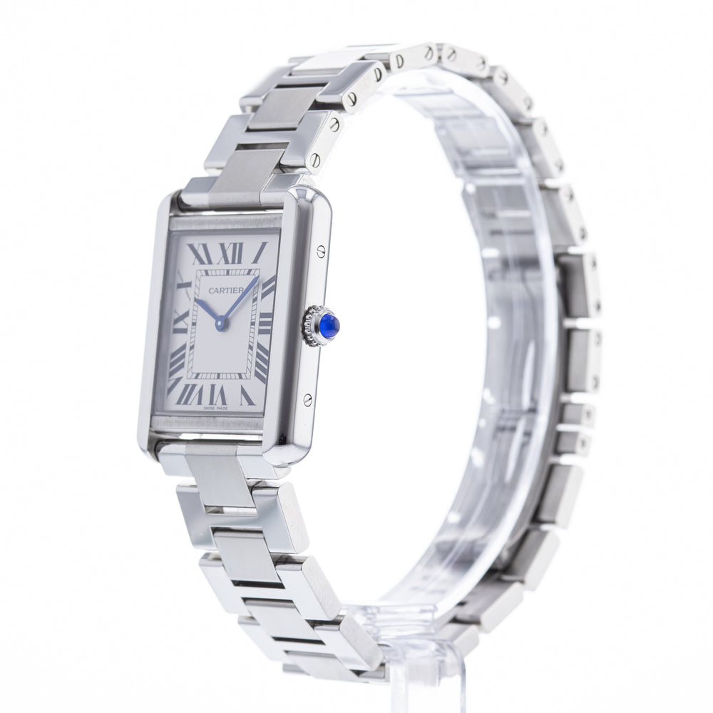 Cartier Tank Solo W5200013 2